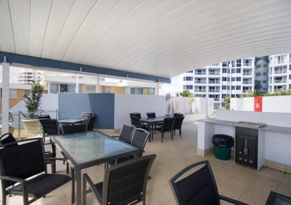 Mariner Shores Club Gold Coast Exterior foto